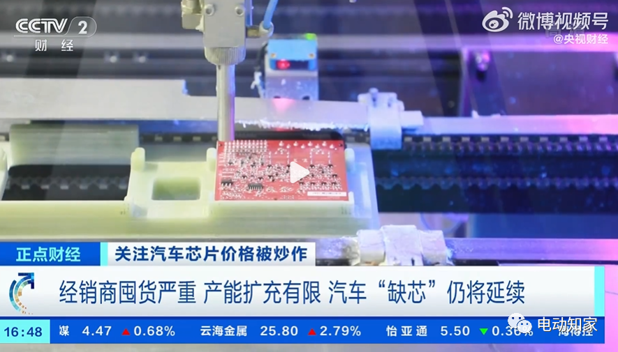 汽车米兰芯片价格再次暴涨！原因曝光！